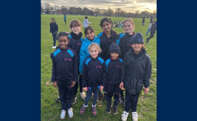 Latest News » Cross Country Success